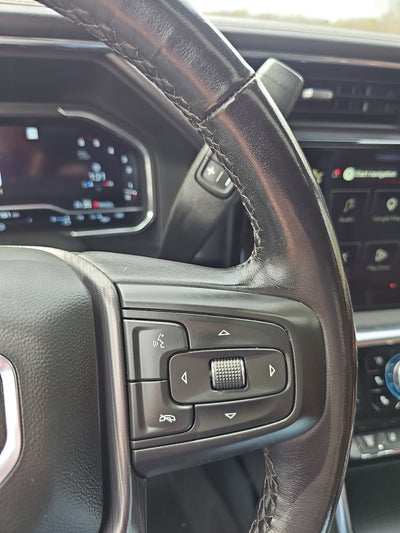 2025 GMC Sierra 3500HD Denali Ultimate