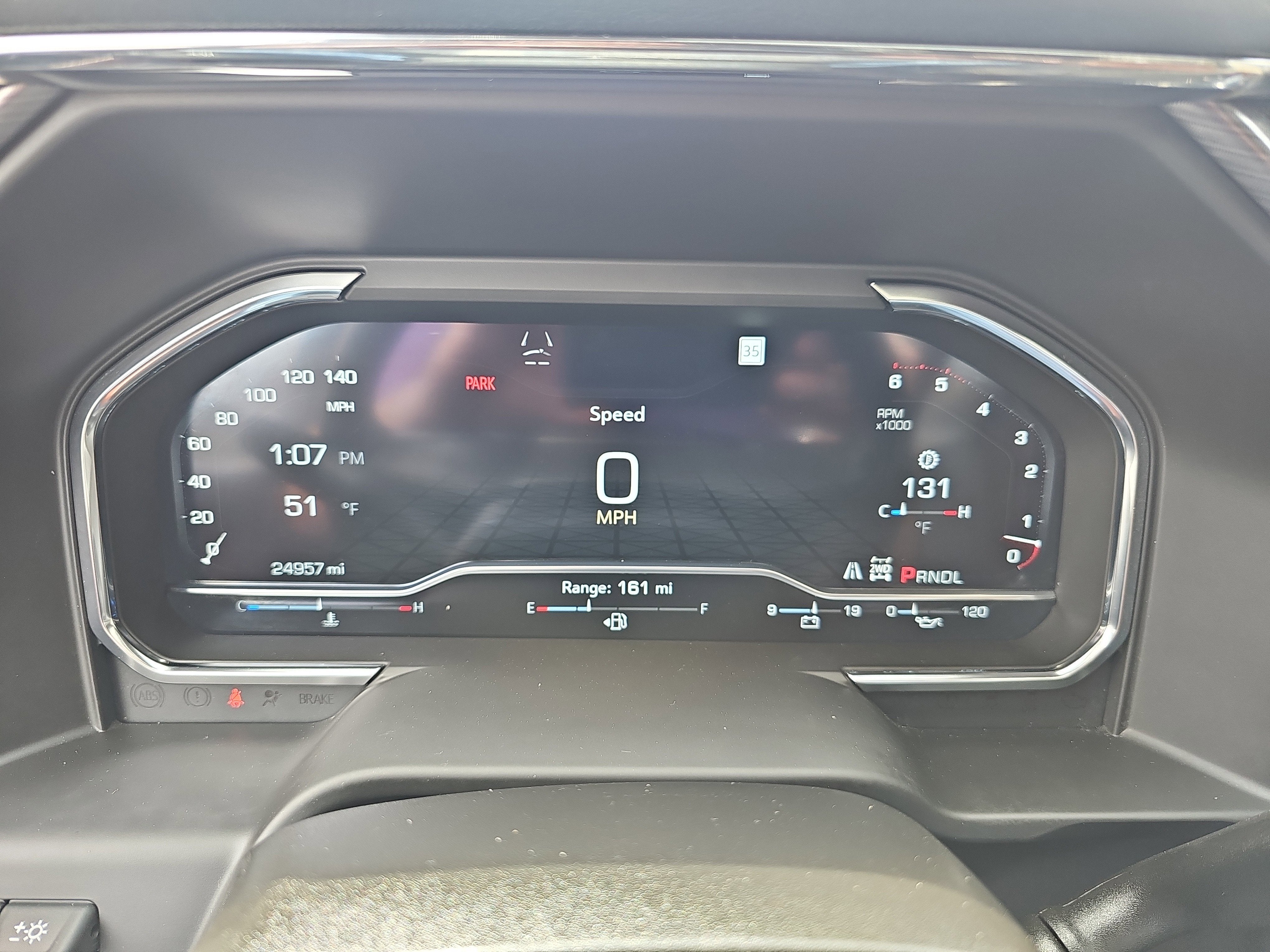 2025 GMC Sierra 3500HD Denali Ultimate