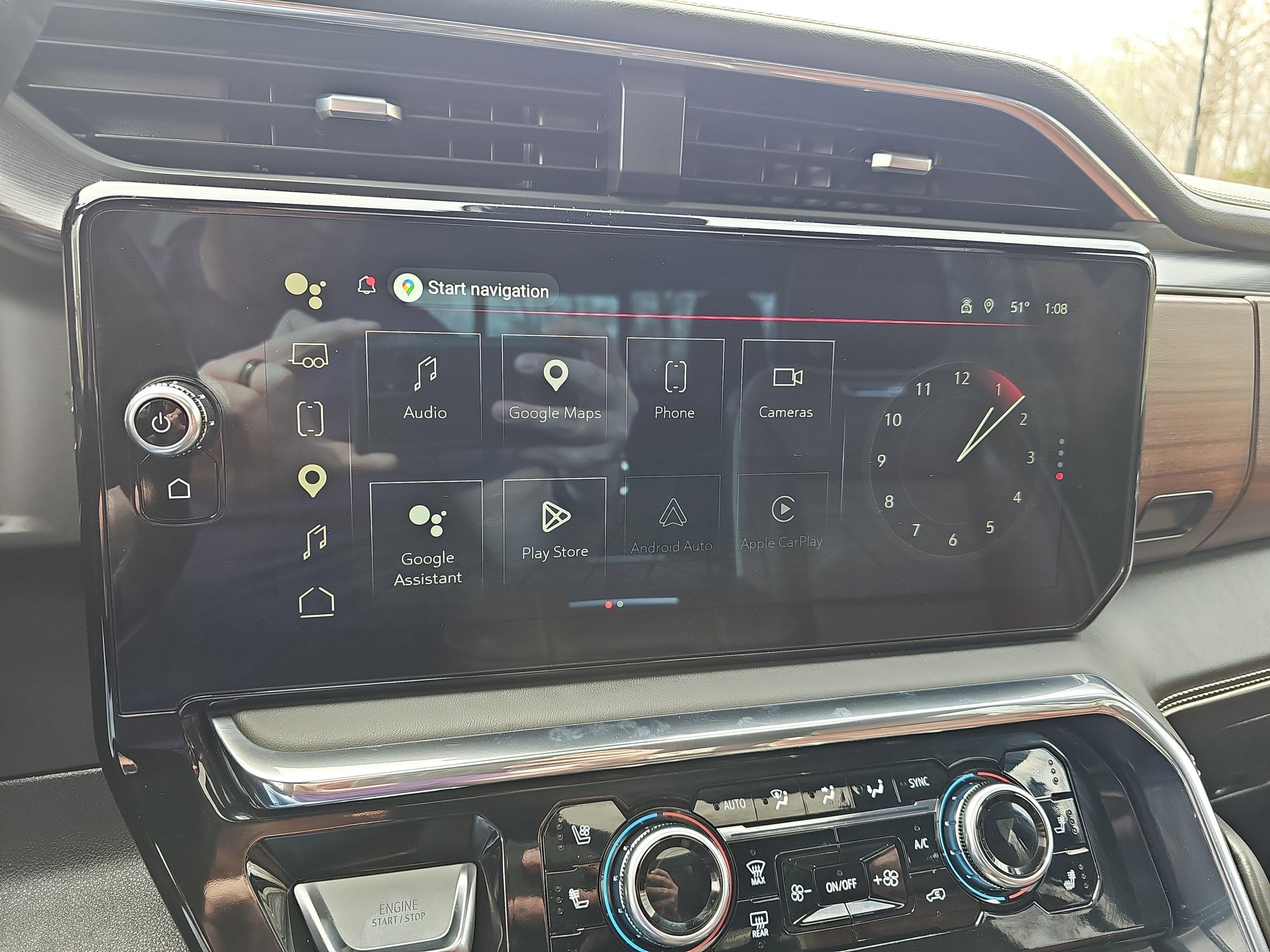 2025 GMC Sierra 3500HD Denali Ultimate