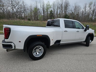 2025 GMC Sierra 3500HD Denali Ultimate