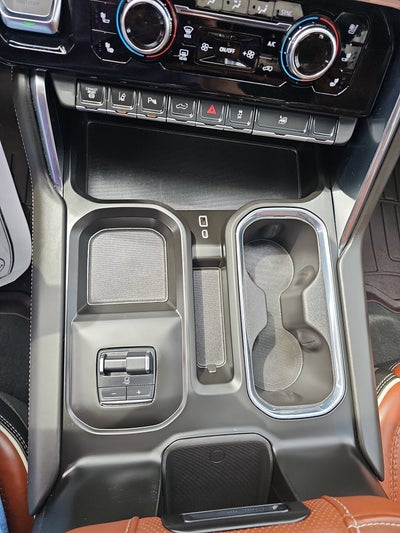 2025 GMC Sierra 3500HD Denali Ultimate