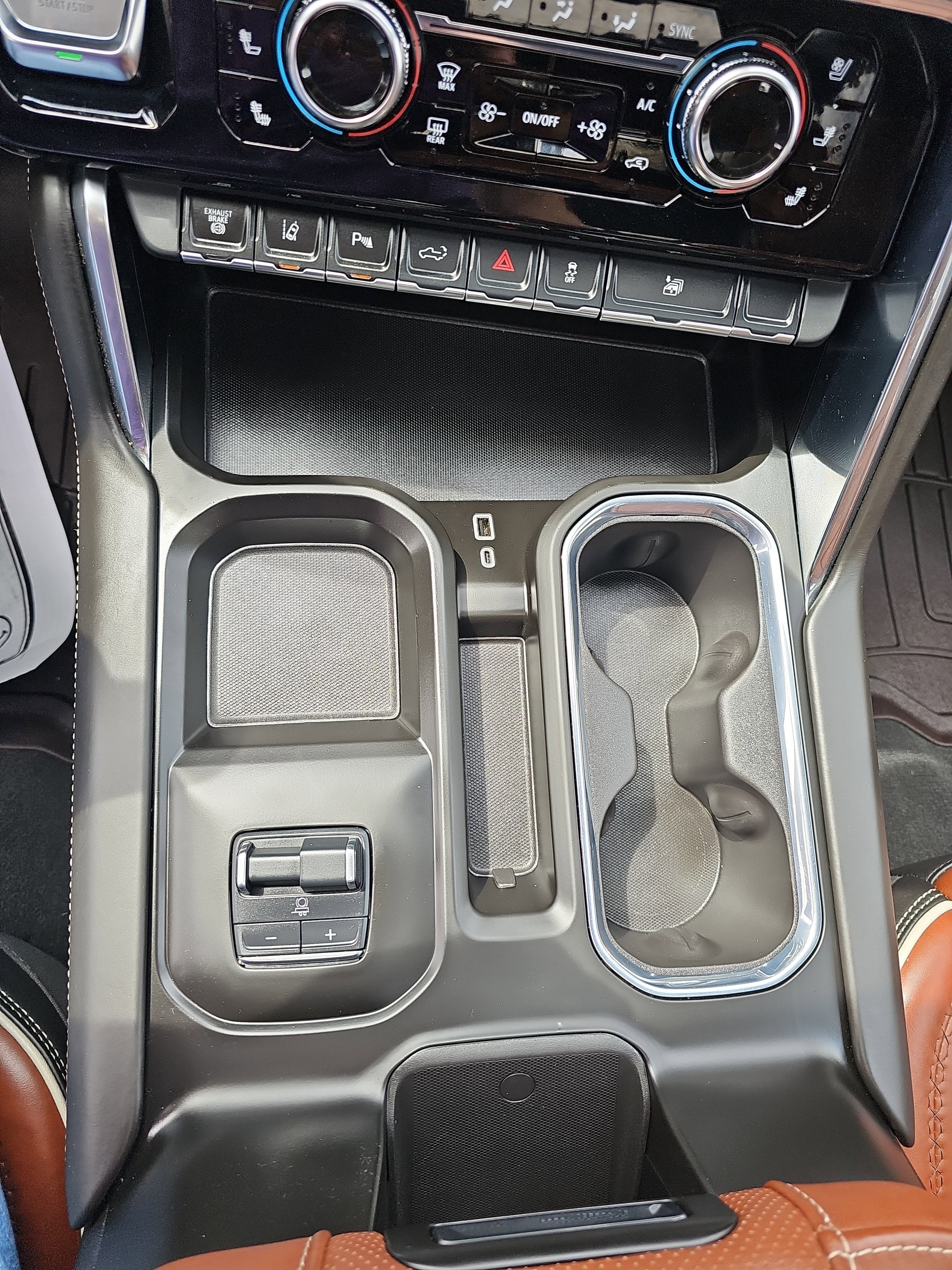 2025 GMC Sierra 3500HD Denali Ultimate