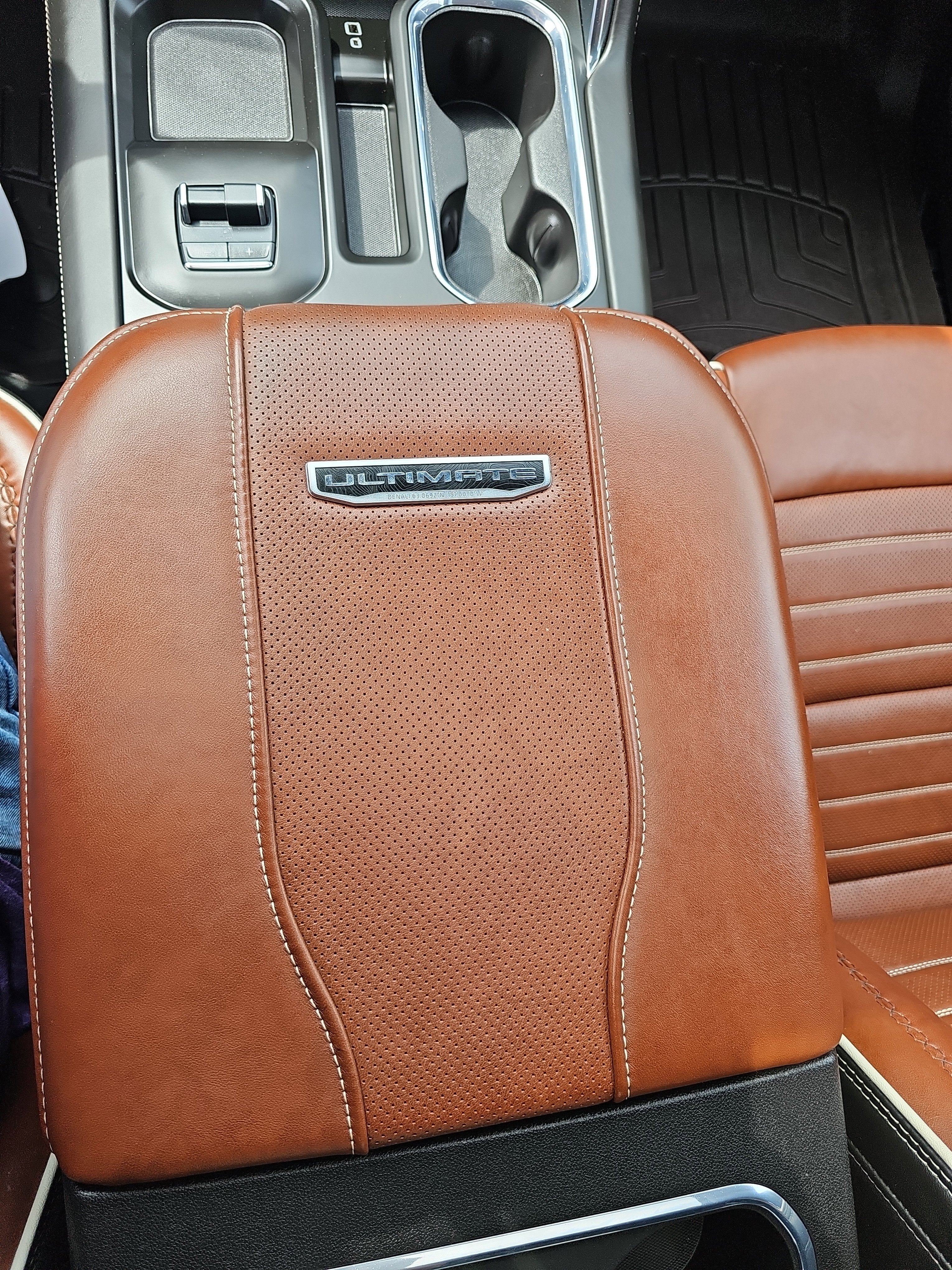 2025 GMC Sierra 3500HD Denali Ultimate