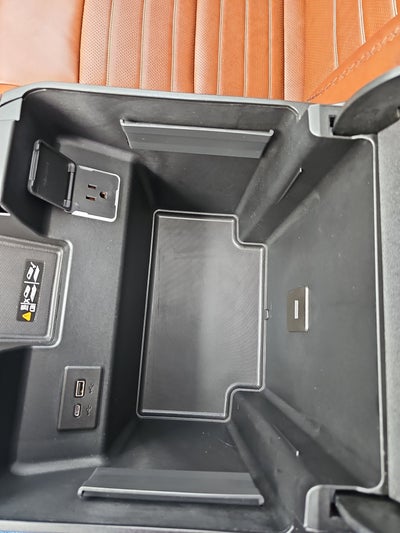 2025 GMC Sierra 3500HD Denali Ultimate