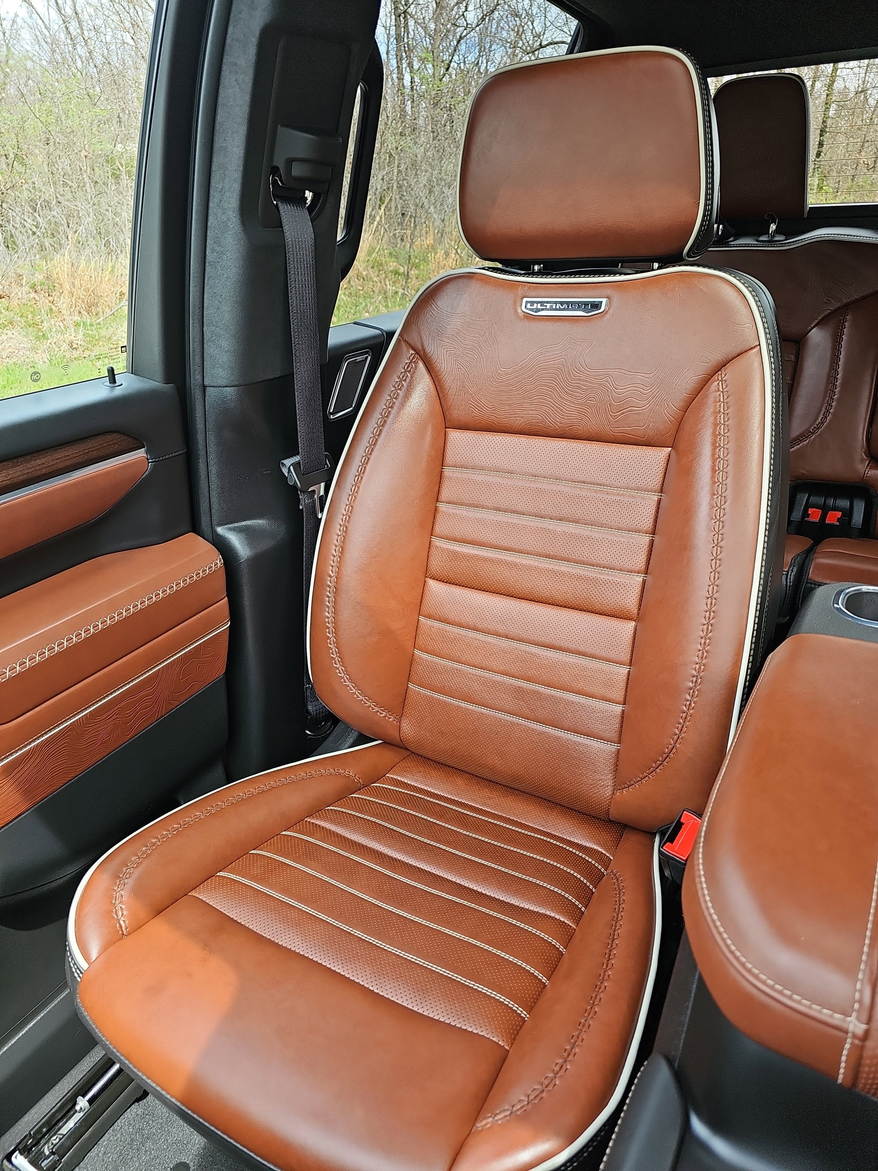 2025 GMC Sierra 3500HD Denali Ultimate