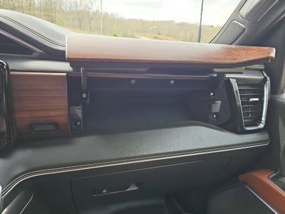 2025 GMC Sierra 3500HD Denali Ultimate