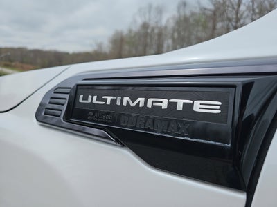 2025 GMC Sierra 3500HD Denali Ultimate