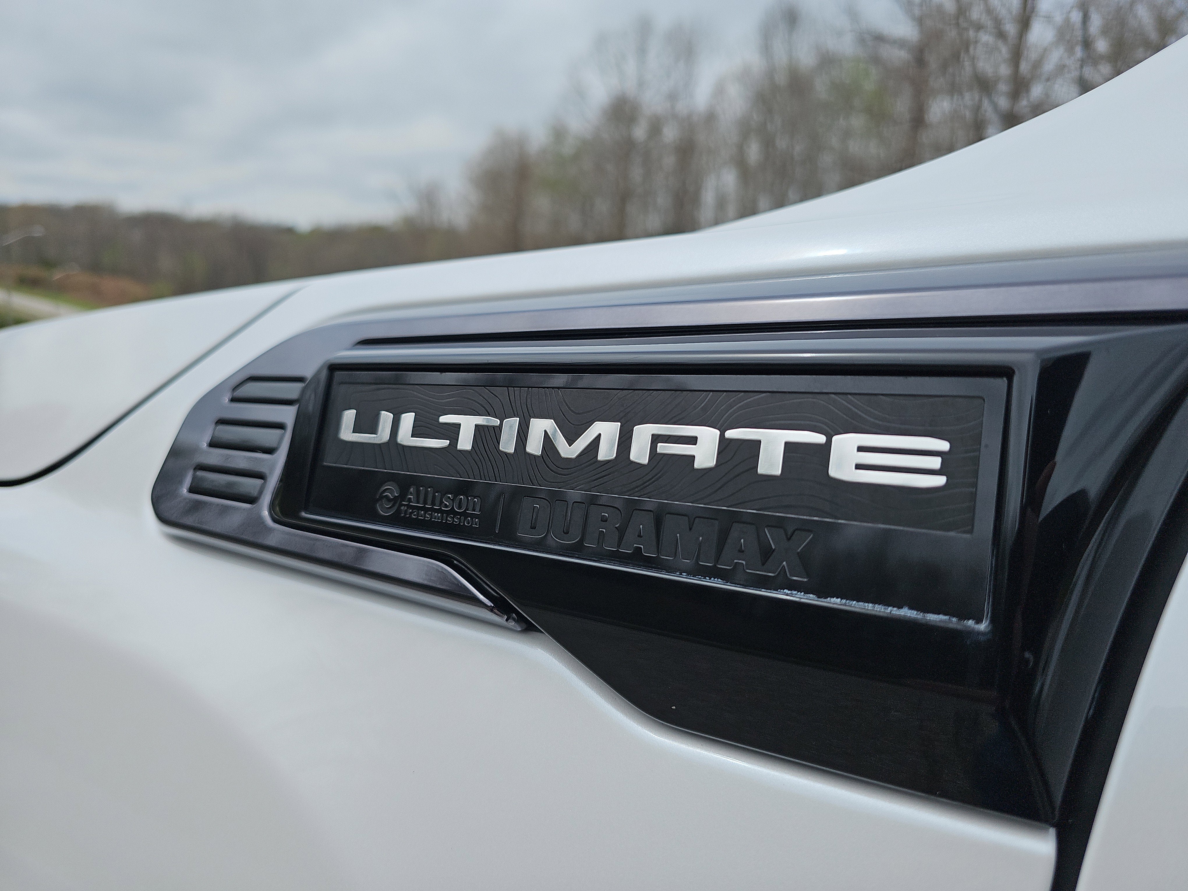 2025 GMC Sierra 3500HD Denali Ultimate