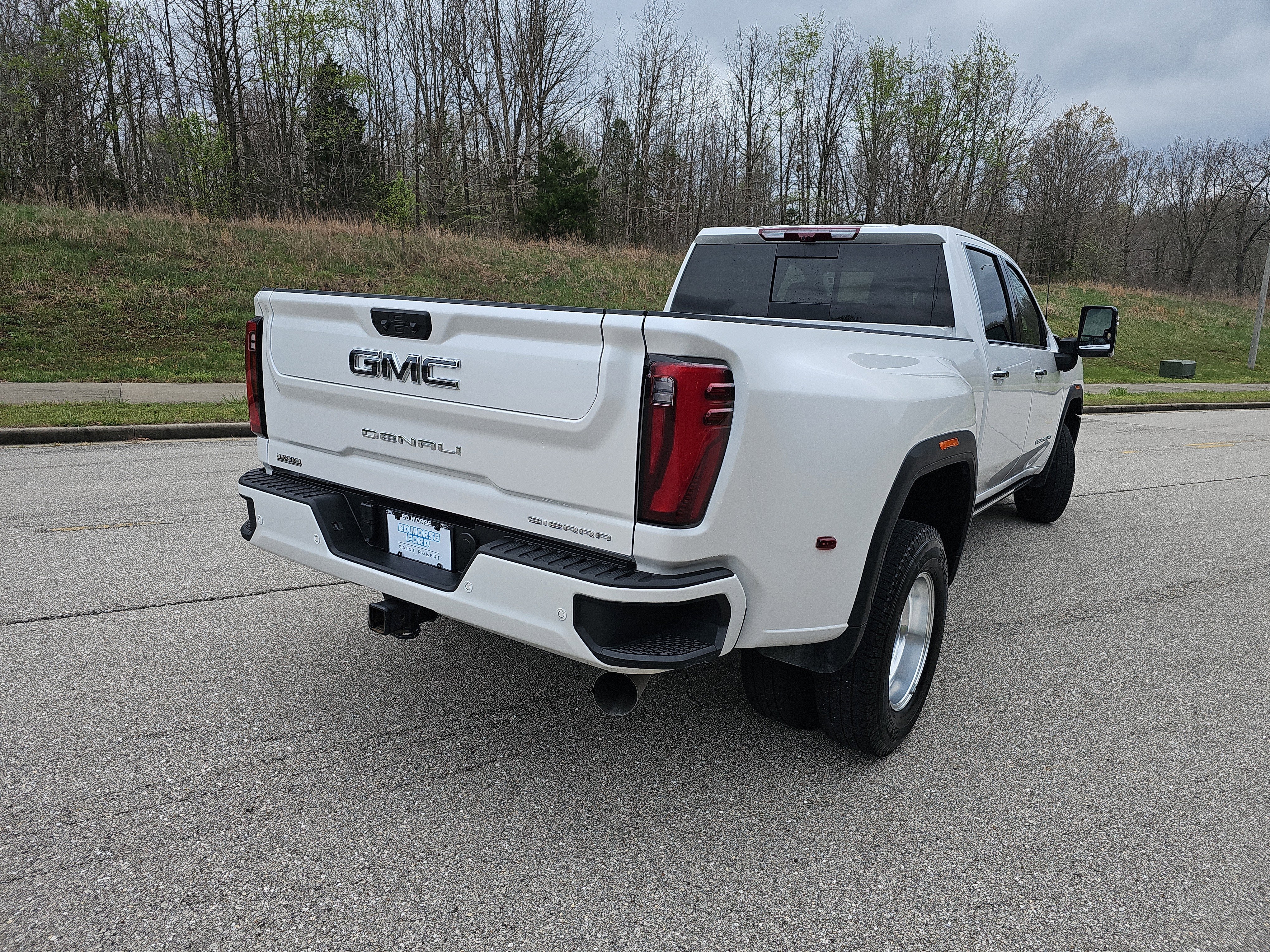 2025 GMC Sierra 3500HD Denali Ultimate
