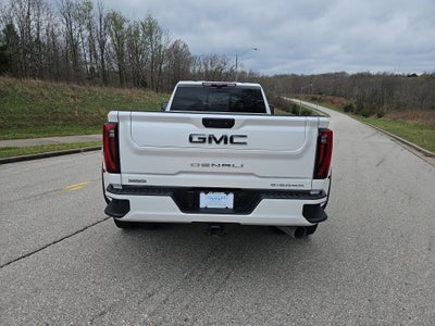2025 GMC Sierra 3500HD Denali Ultimate