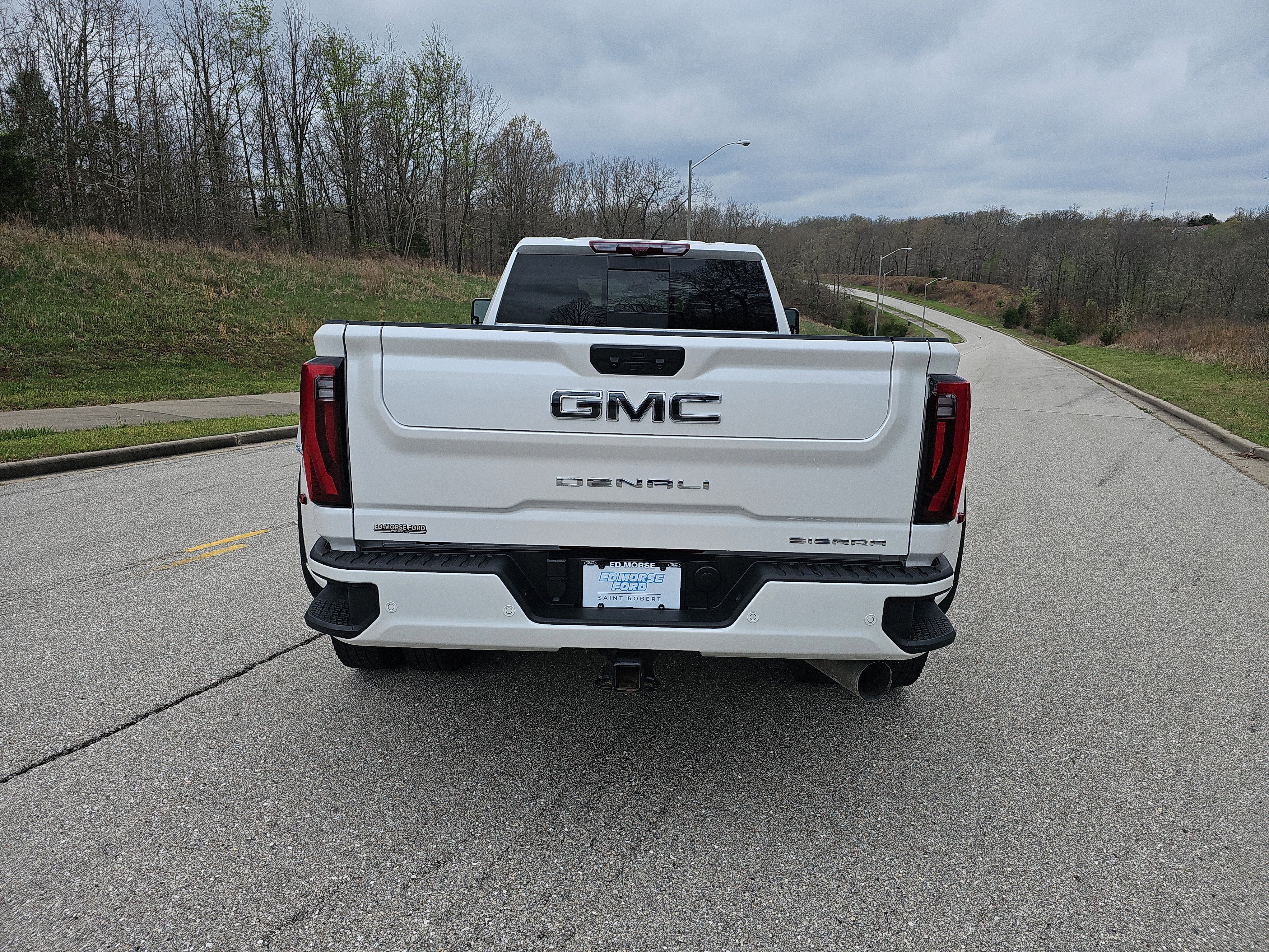 2025 GMC Sierra 3500HD Denali Ultimate