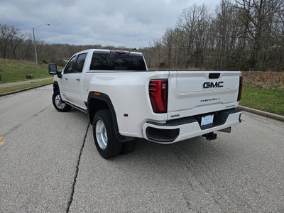 2025 GMC Sierra 3500HD Denali Ultimate