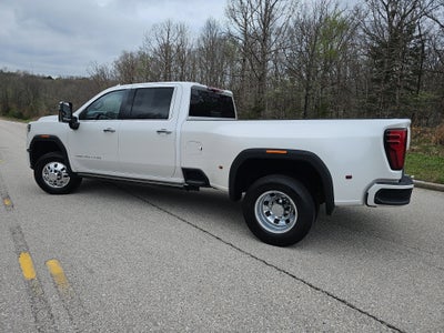 2025 GMC Sierra 3500HD Denali Ultimate