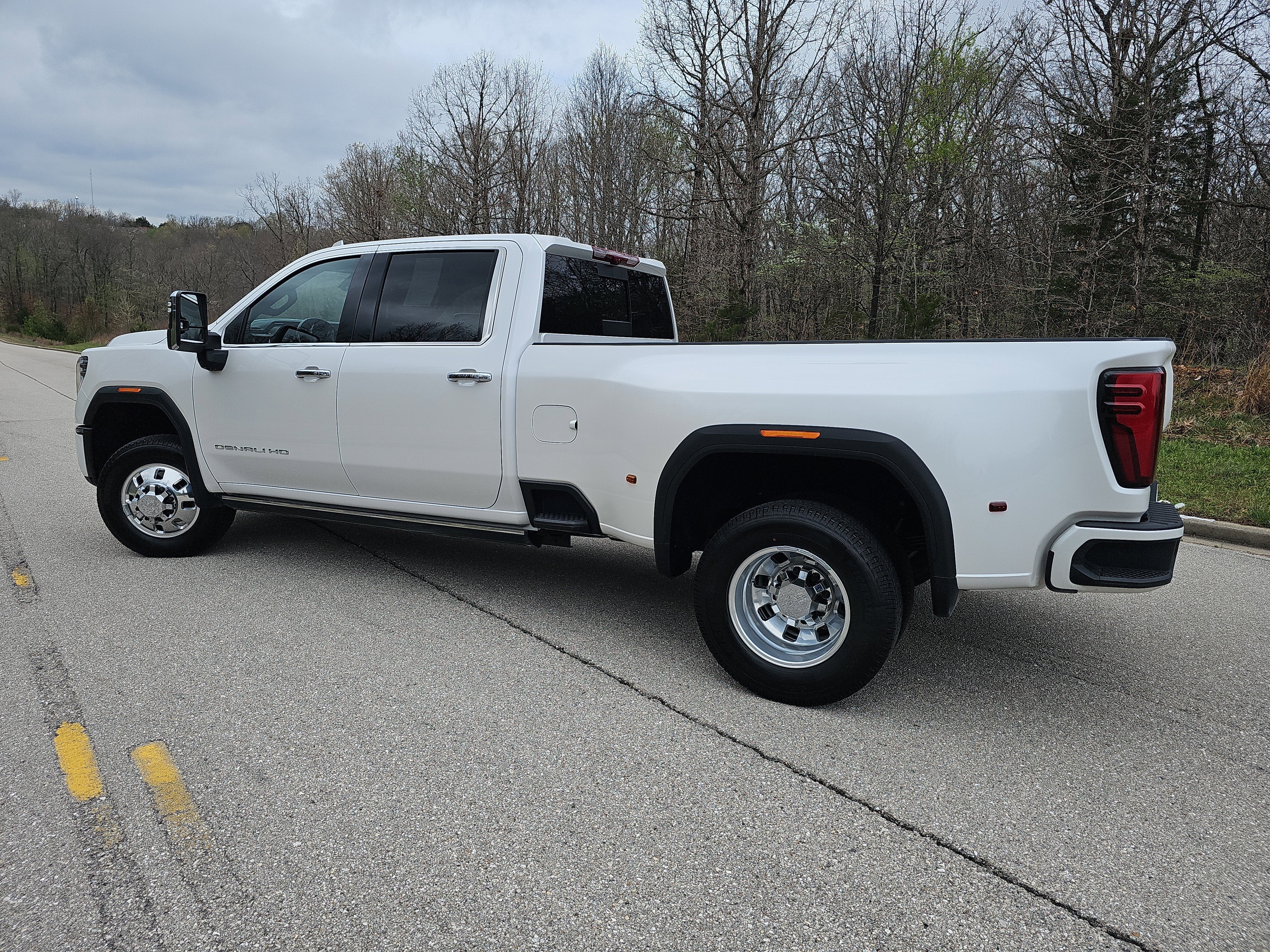 2025 GMC Sierra 3500HD Denali Ultimate