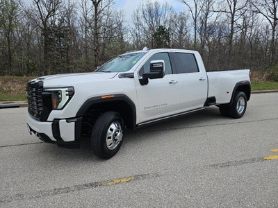 2025 GMC Sierra 3500HD Denali Ultimate