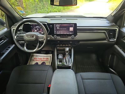 2023 GMC Canyon 2WD Elevation