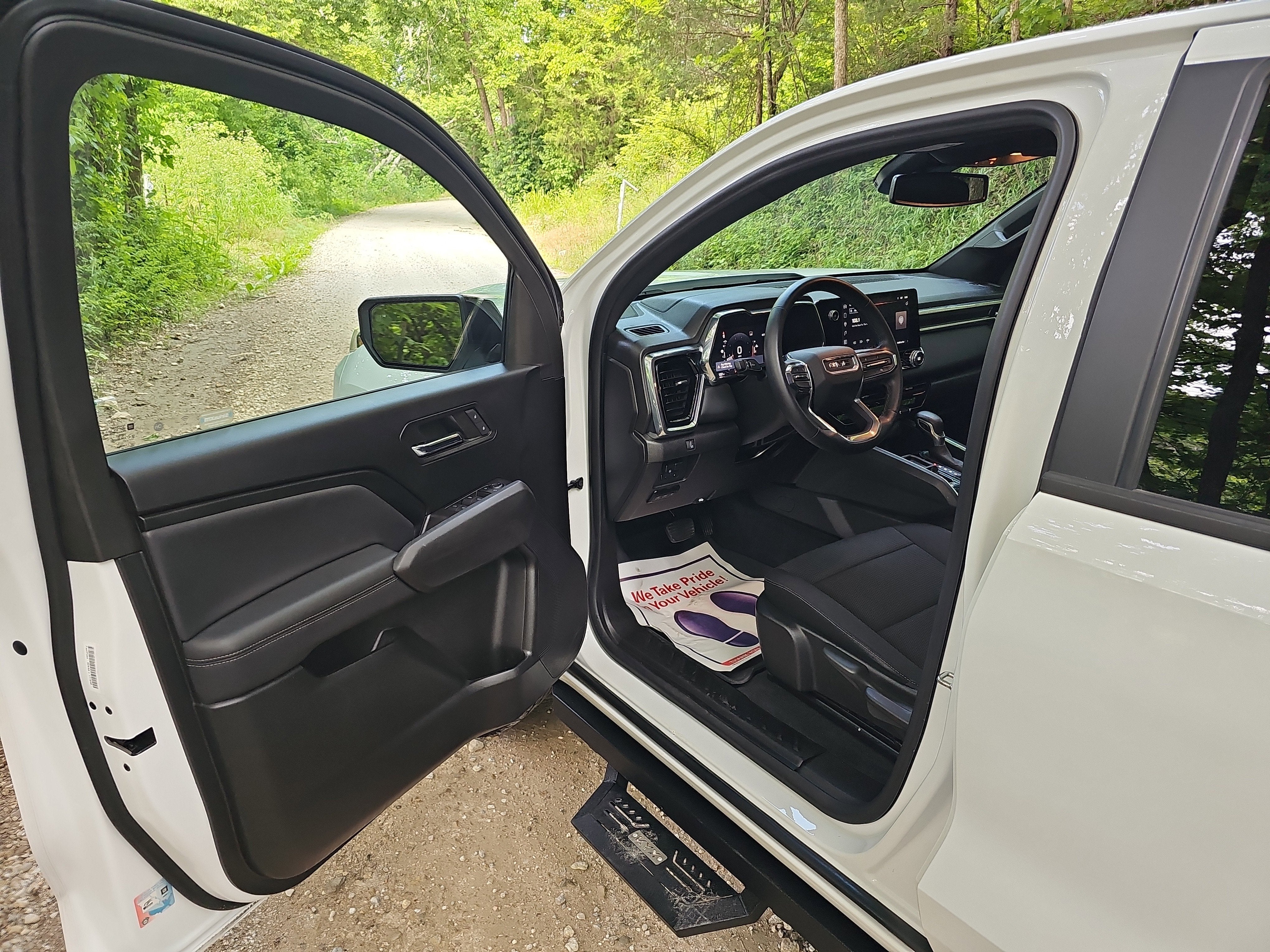 2023 GMC Canyon 2WD Elevation