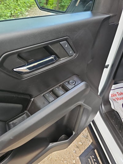 2023 GMC Canyon 2WD Elevation