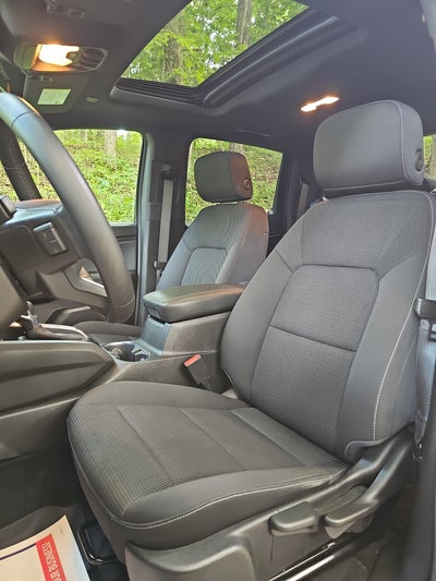 2023 GMC Canyon 2WD Elevation