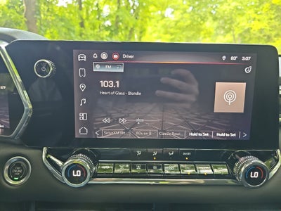 2023 GMC Canyon 2WD Elevation