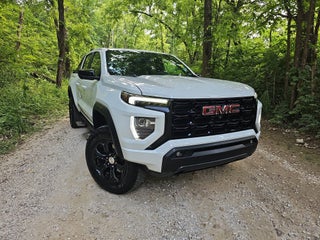 2023 GMC Canyon 2WD Elevation