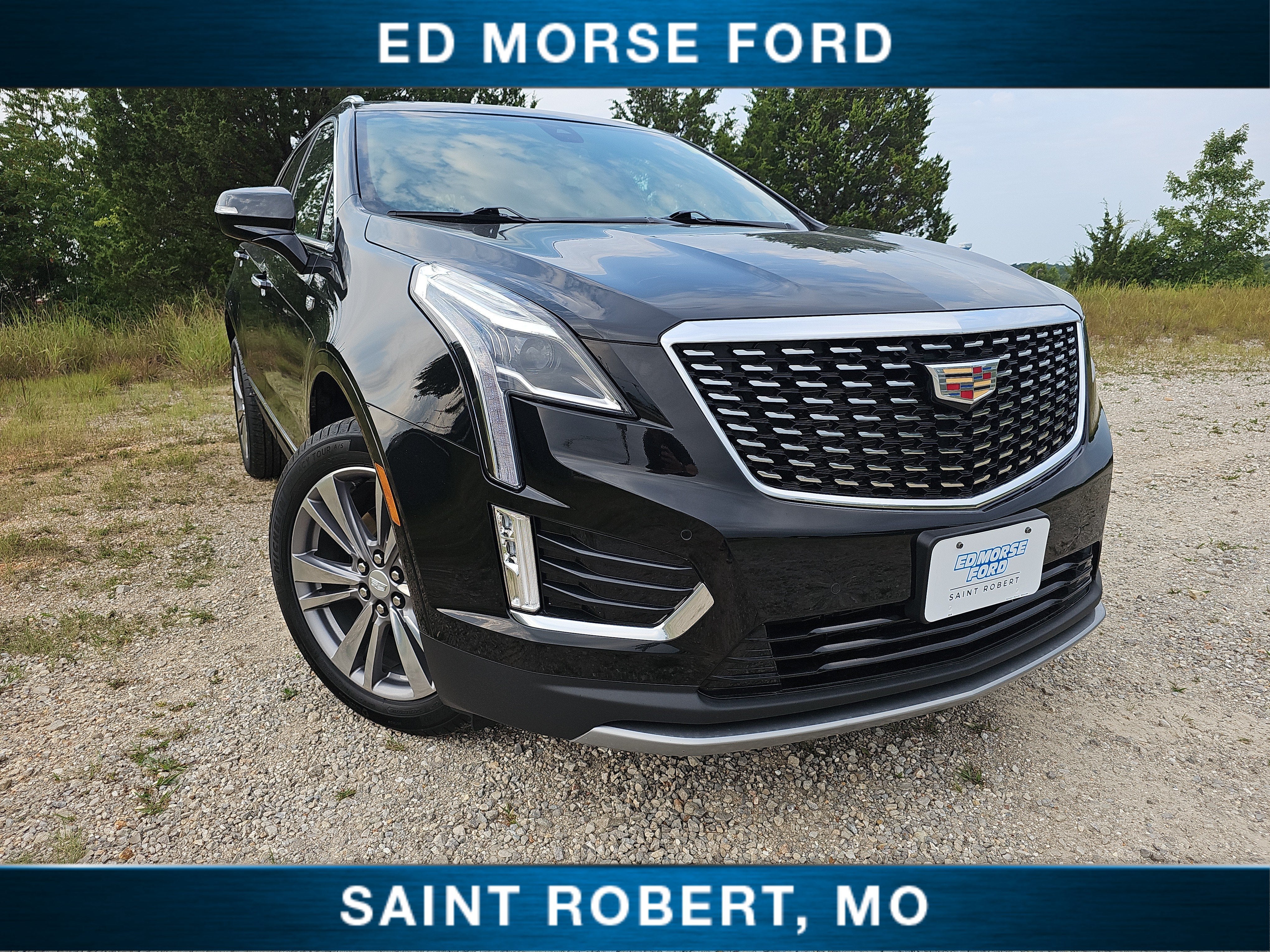 2025 Cadillac XT5 FWD Premium Luxury