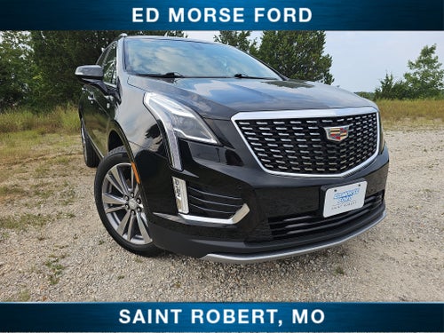 2025 Cadillac XT5 FWD Premium Luxury