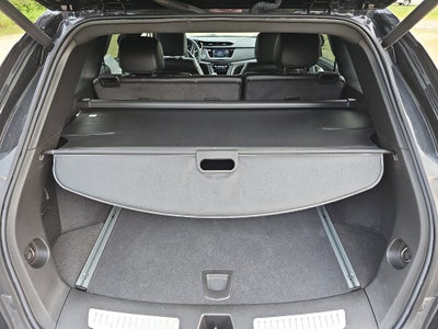 2025 Cadillac XT5 FWD Premium Luxury