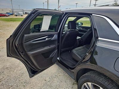 2025 Cadillac XT5 FWD Premium Luxury