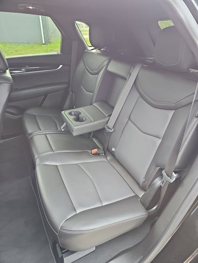 2025 Cadillac XT5 FWD Premium Luxury