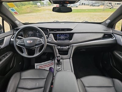 2025 Cadillac XT5 FWD Premium Luxury