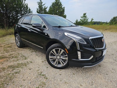 2025 Cadillac XT5 FWD Premium Luxury