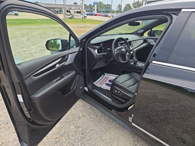 2025 Cadillac XT5 FWD Premium Luxury