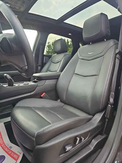 2025 Cadillac XT5 FWD Premium Luxury