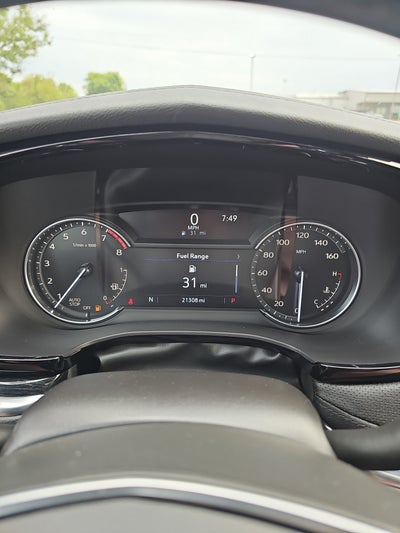 2025 Cadillac XT5 FWD Premium Luxury