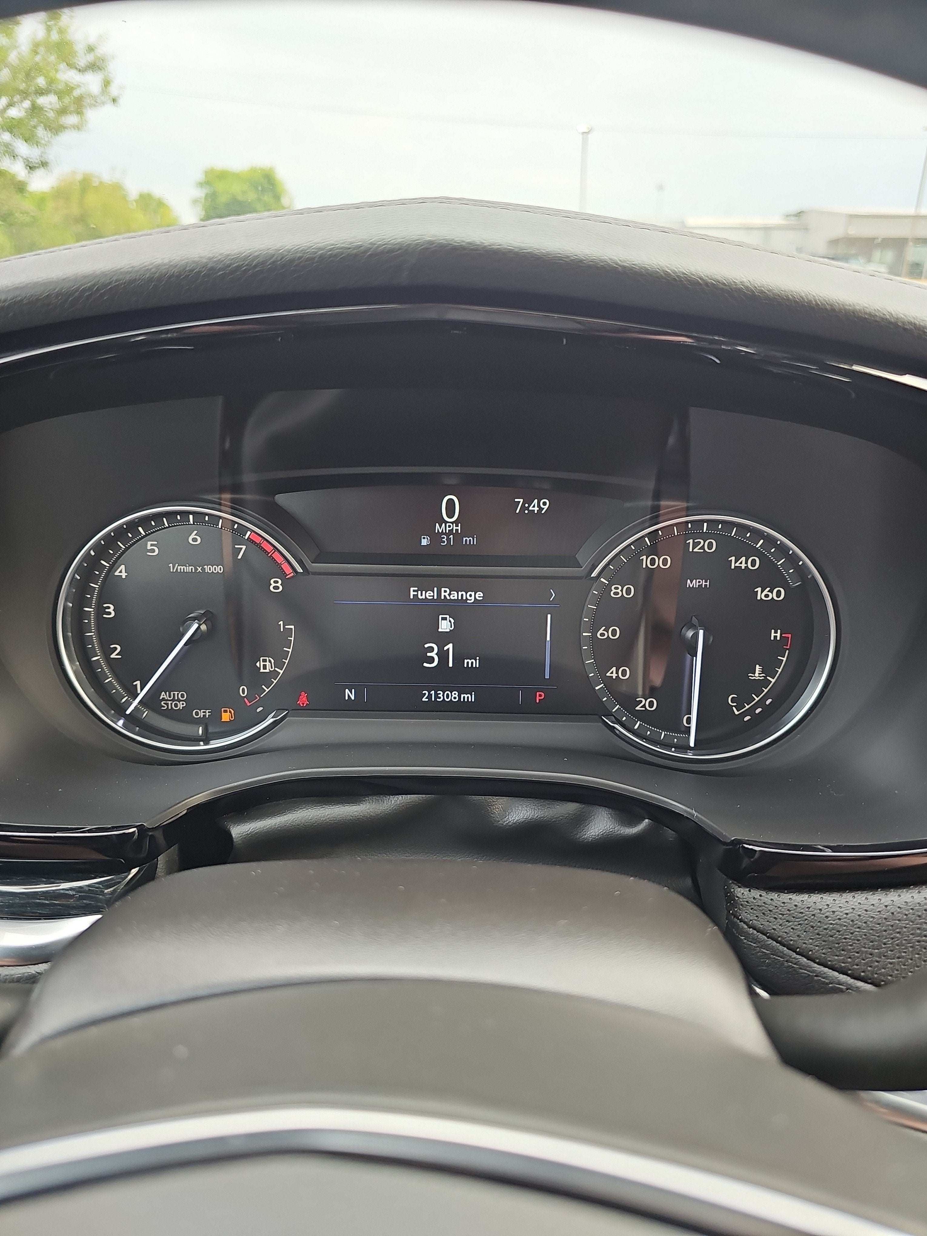 2025 Cadillac XT5 FWD Premium Luxury