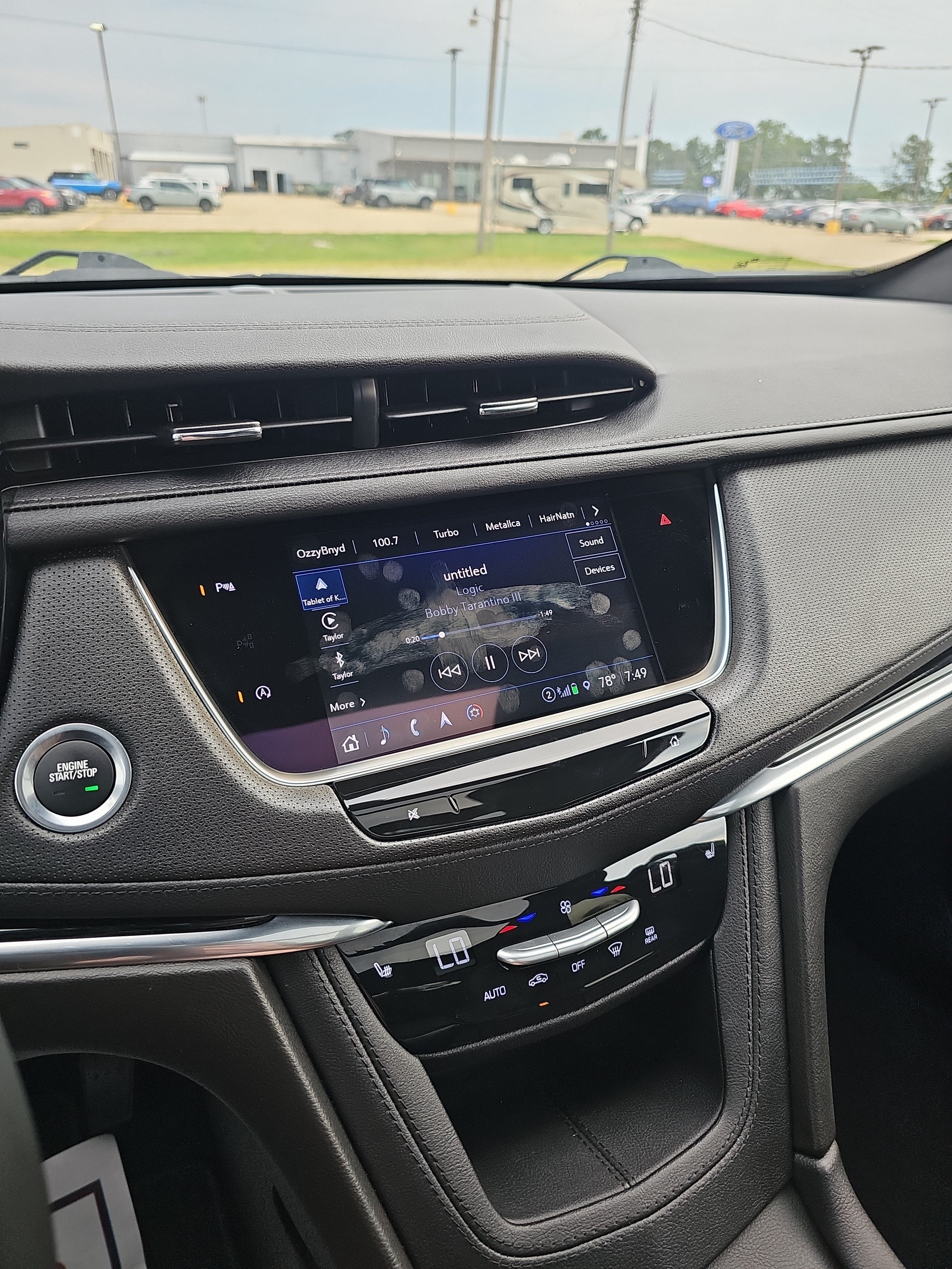 2025 Cadillac XT5 FWD Premium Luxury