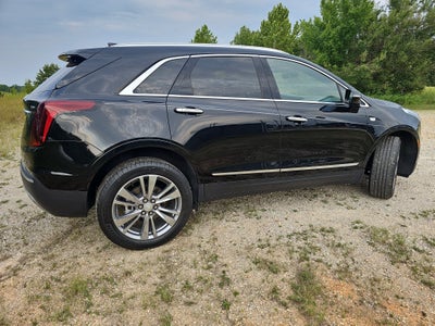 2025 Cadillac XT5 FWD Premium Luxury