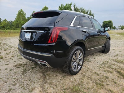 2025 Cadillac XT5 FWD Premium Luxury