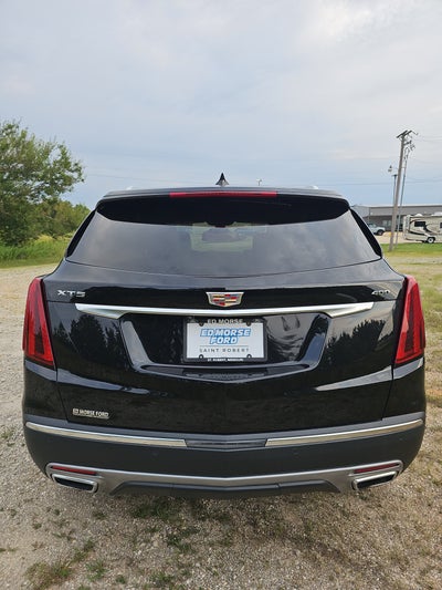 2025 Cadillac XT5 FWD Premium Luxury