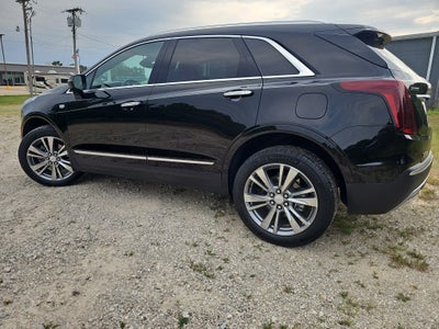 2025 Cadillac XT5 FWD Premium Luxury