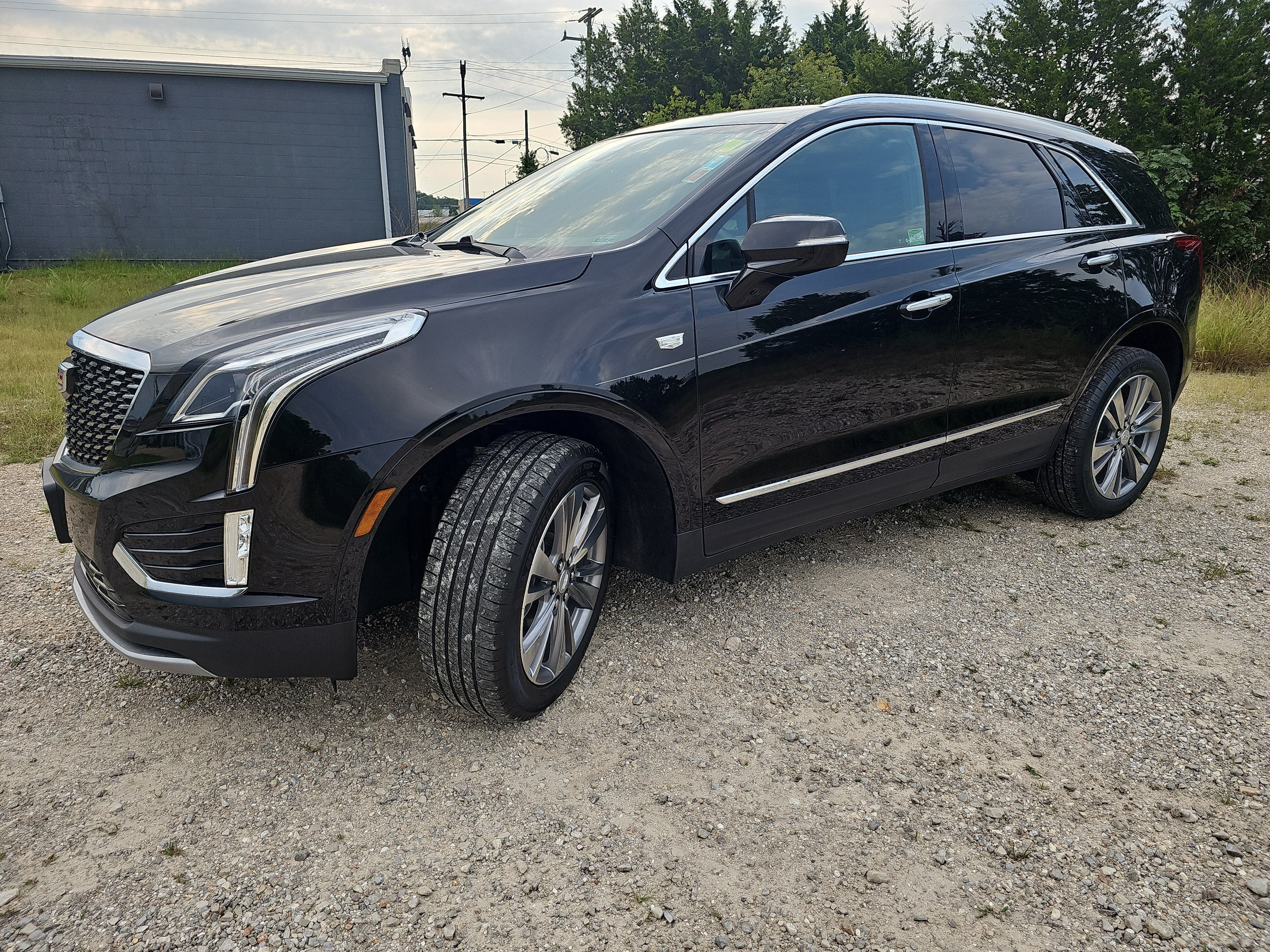 2025 Cadillac XT5 FWD Premium Luxury