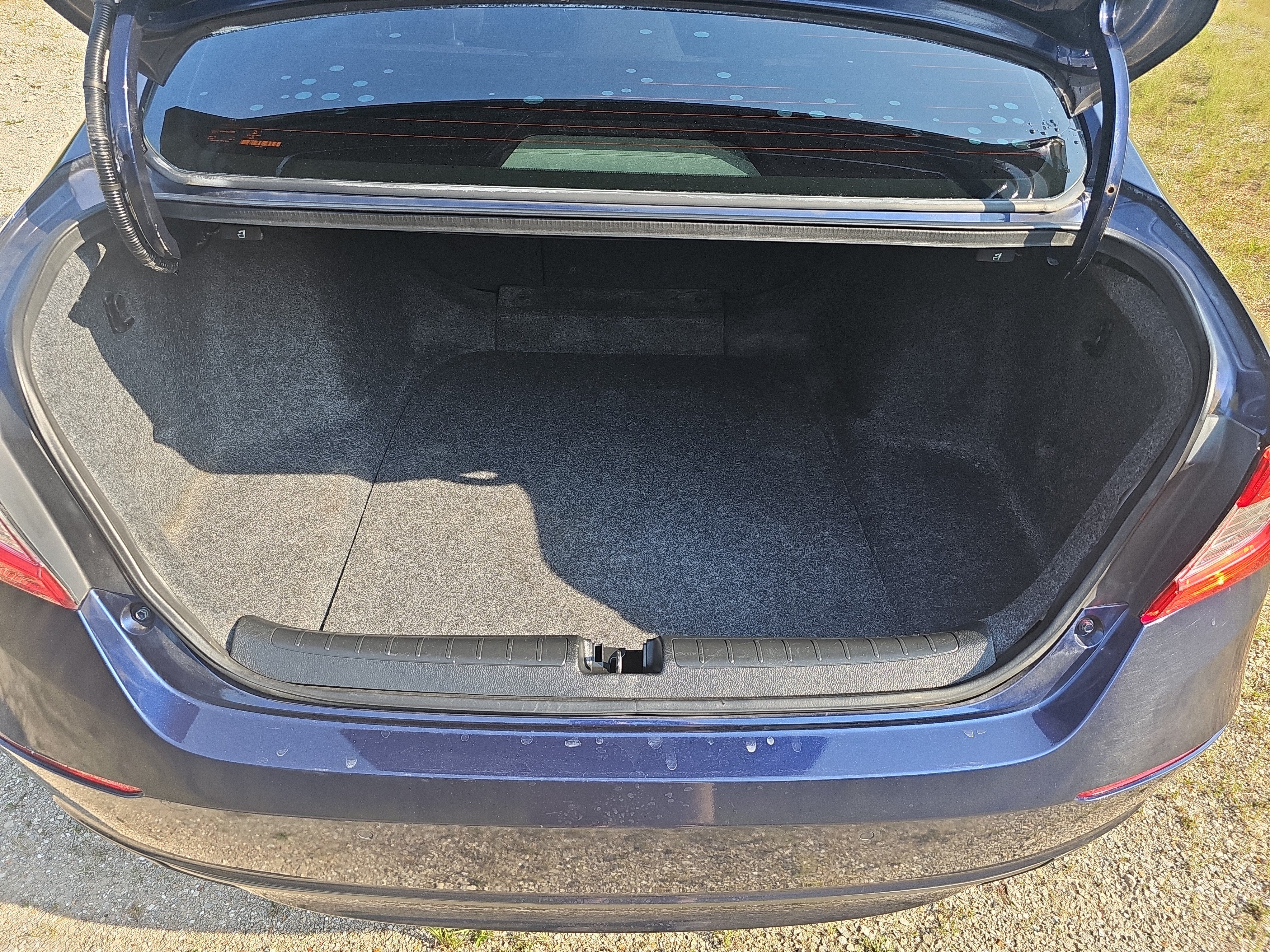 2018 Honda Accord Sedan EX-L 1.5T