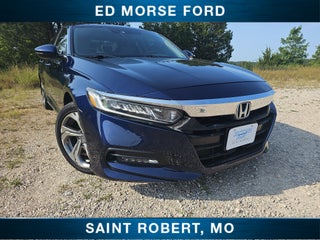 2018 Honda Accord Sedan EX-L 1.5T