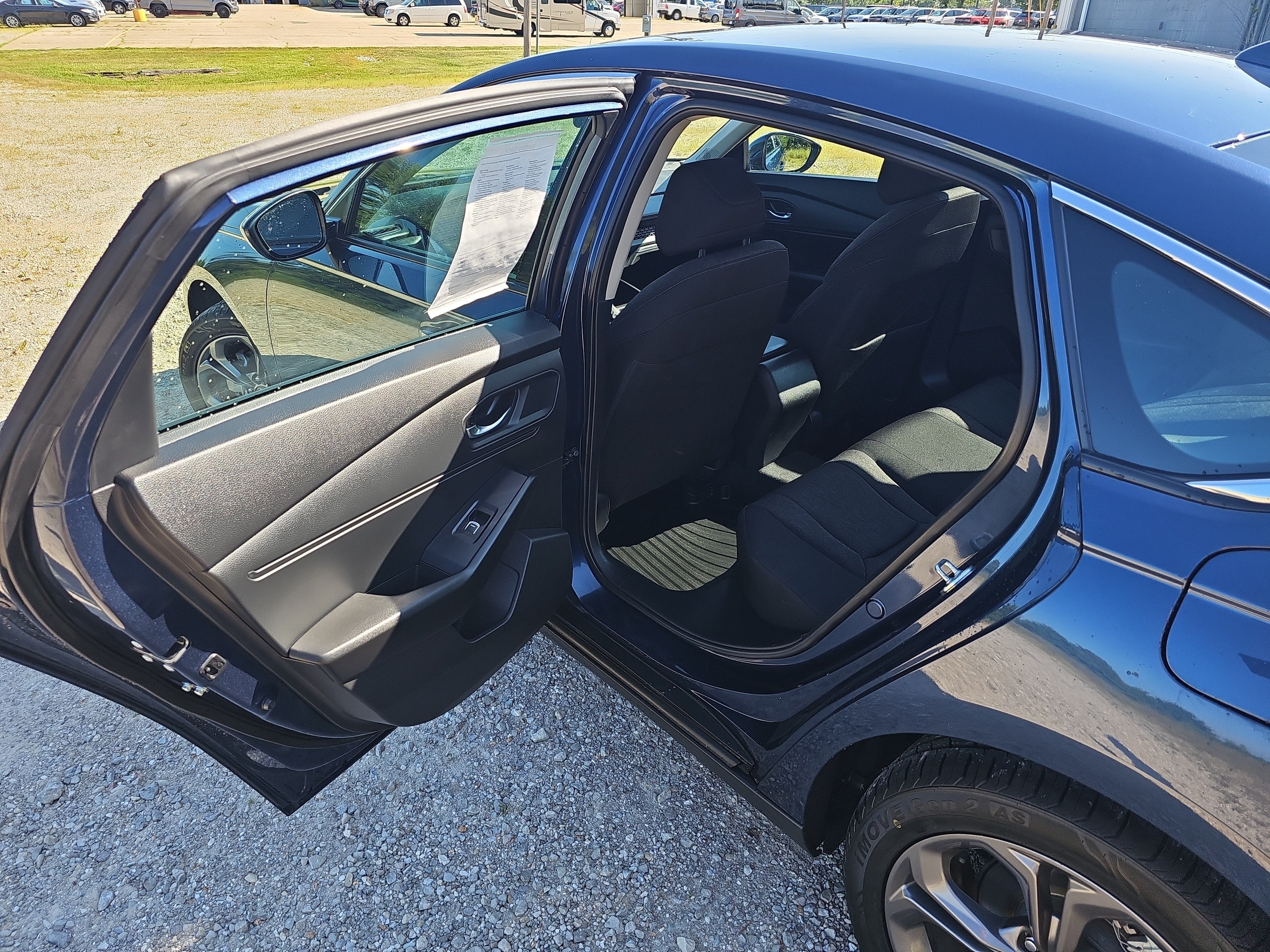 2023 Honda Accord Sedan EX