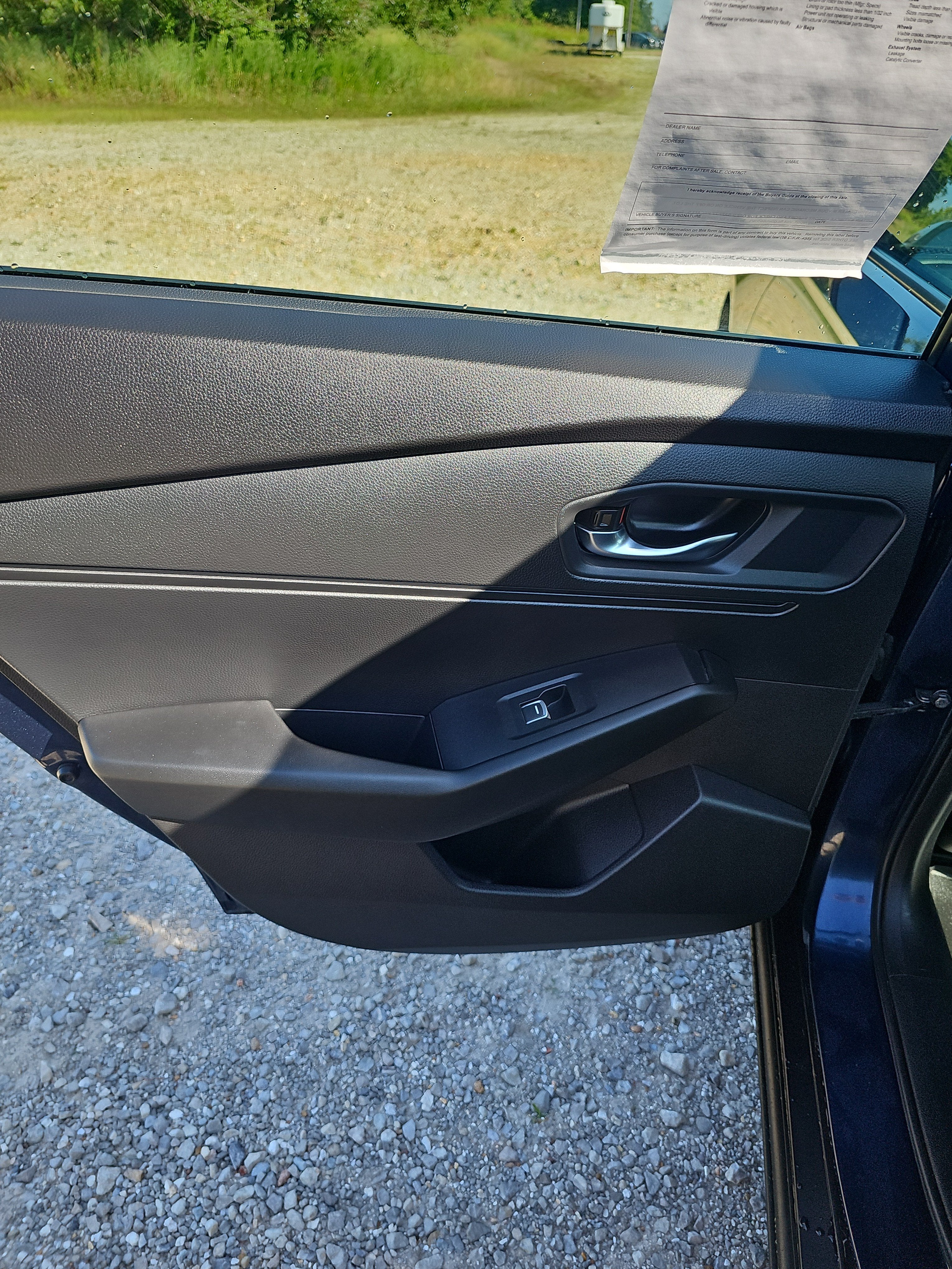 2023 Honda Accord Sedan EX