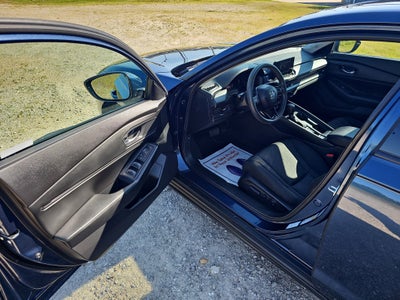 2023 Honda Accord Sedan EX