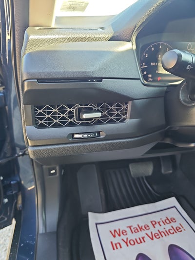 2023 Honda Accord Sedan EX