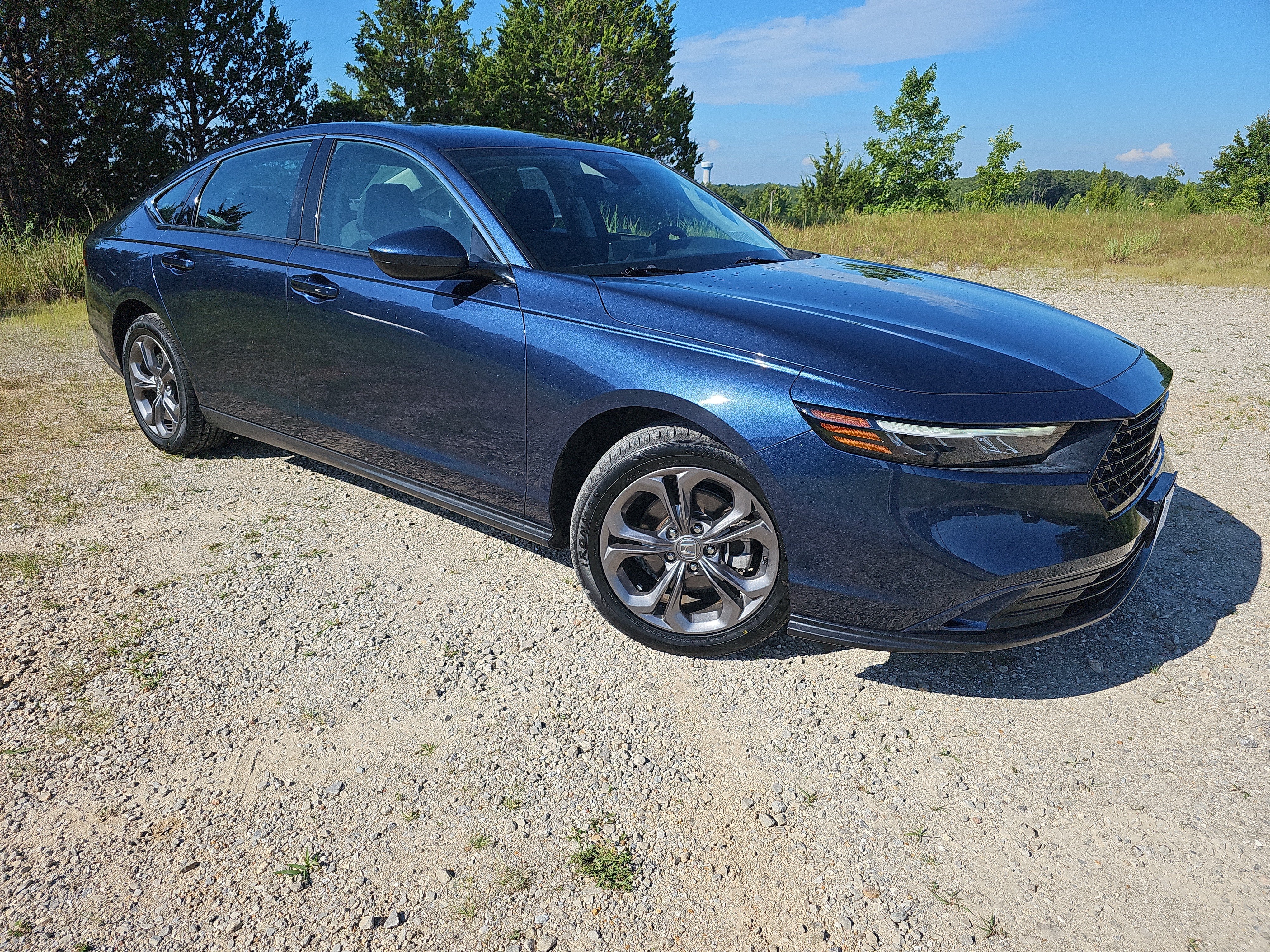 2023 Honda Accord Sedan EX