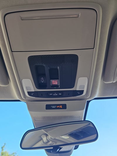 2023 Honda Accord Sedan EX